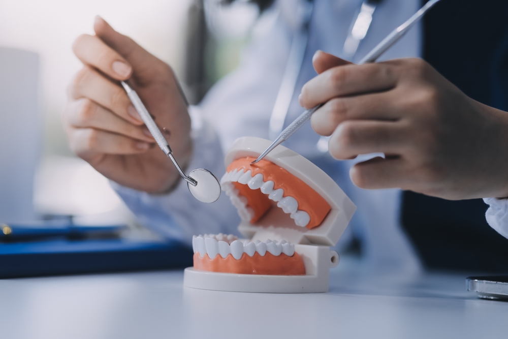 Pre-Prosthetic Surgery in Davis, CA. Dr. Amir Nojouimi, Dr. Pouya Namiranian. Davis Oral Surgery & Implant Center