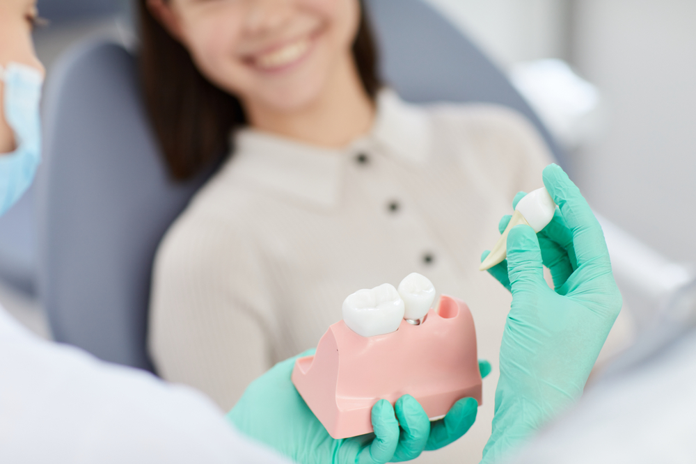 Tooth Extraction in Davis